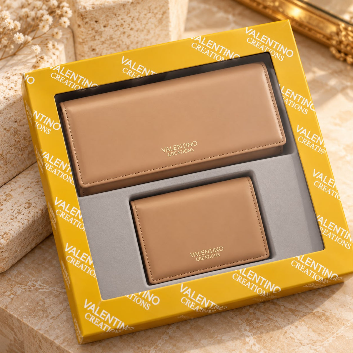 Kit Duo Elegance – Valentino Creations
