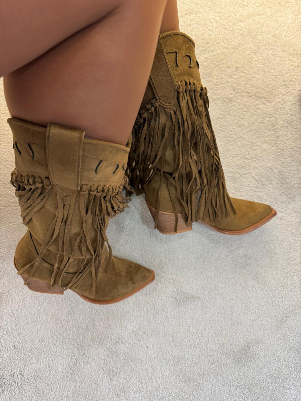 Texanas Boho - Corina