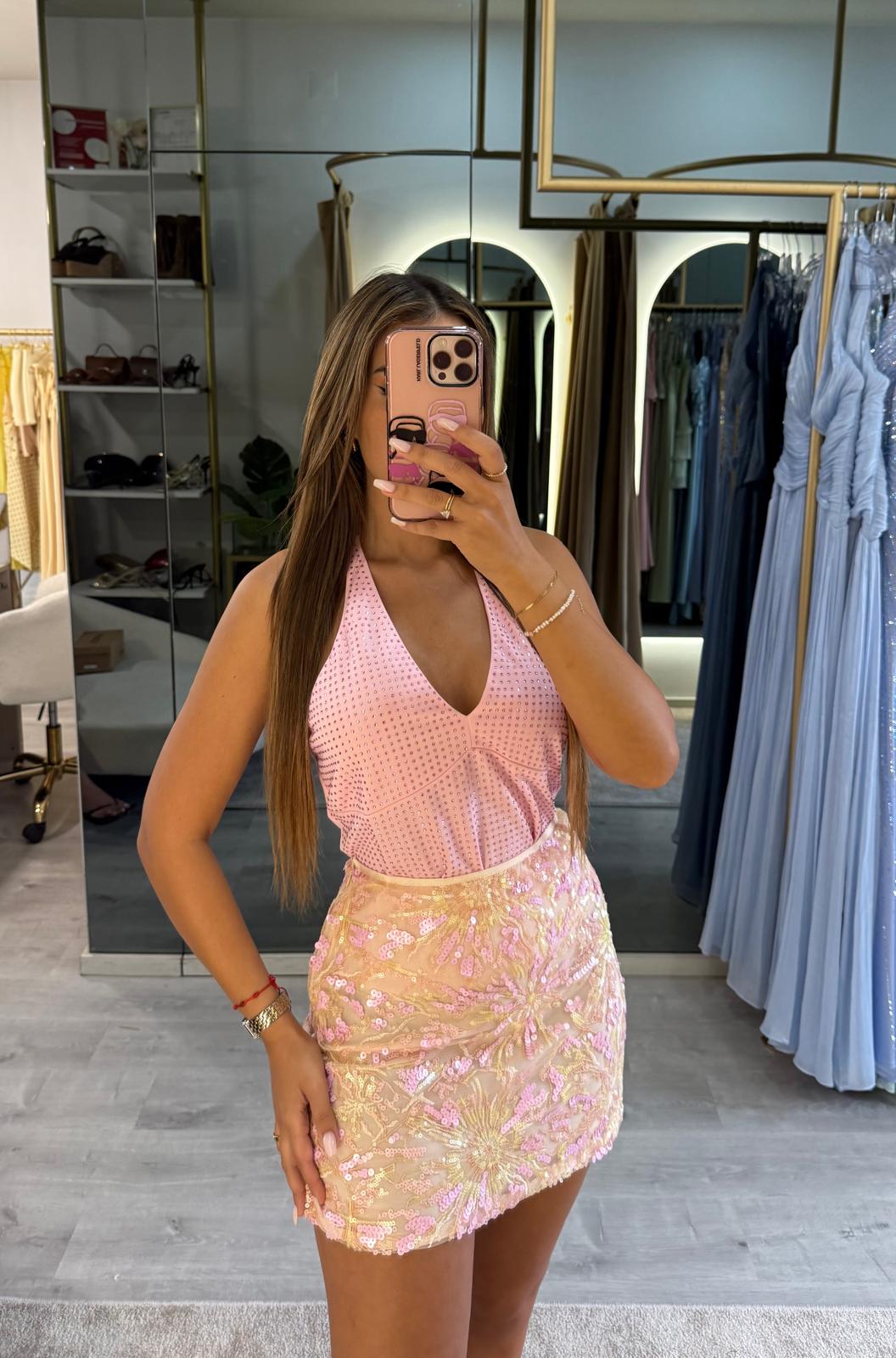 Top Crystal Glow -IVIVI