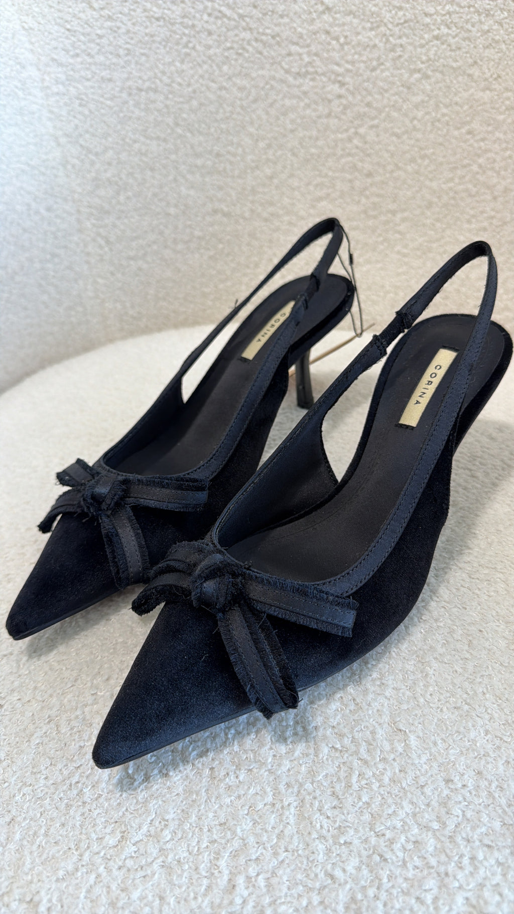 Sapato de Veludo – Corina