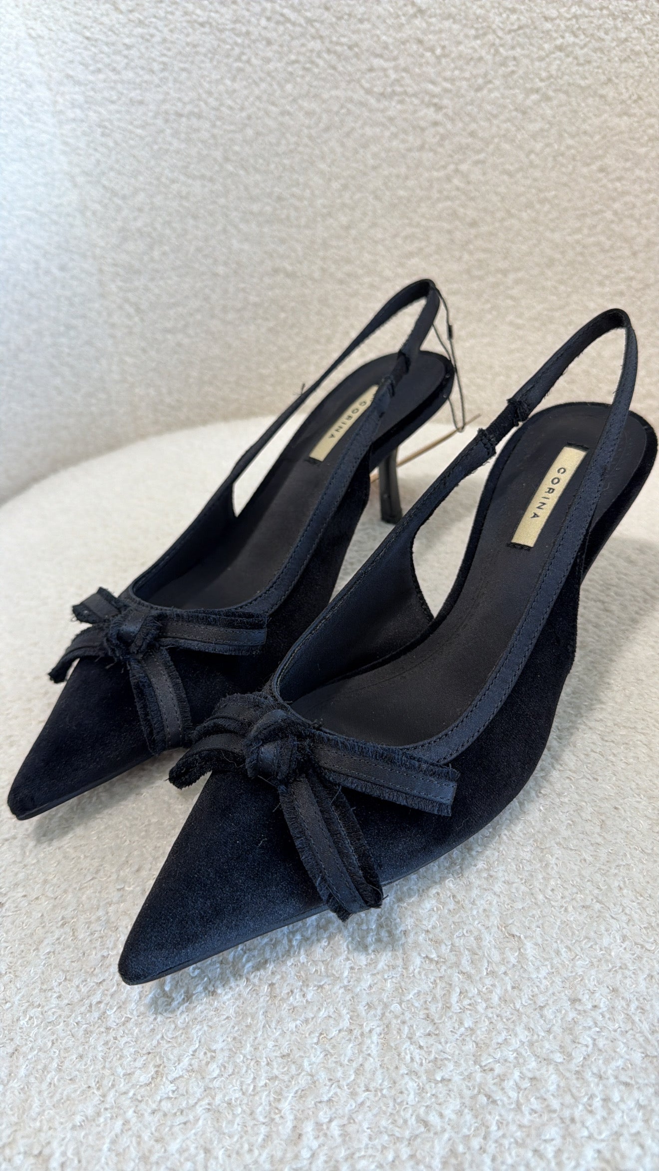 Sapato de Veludo – Corina