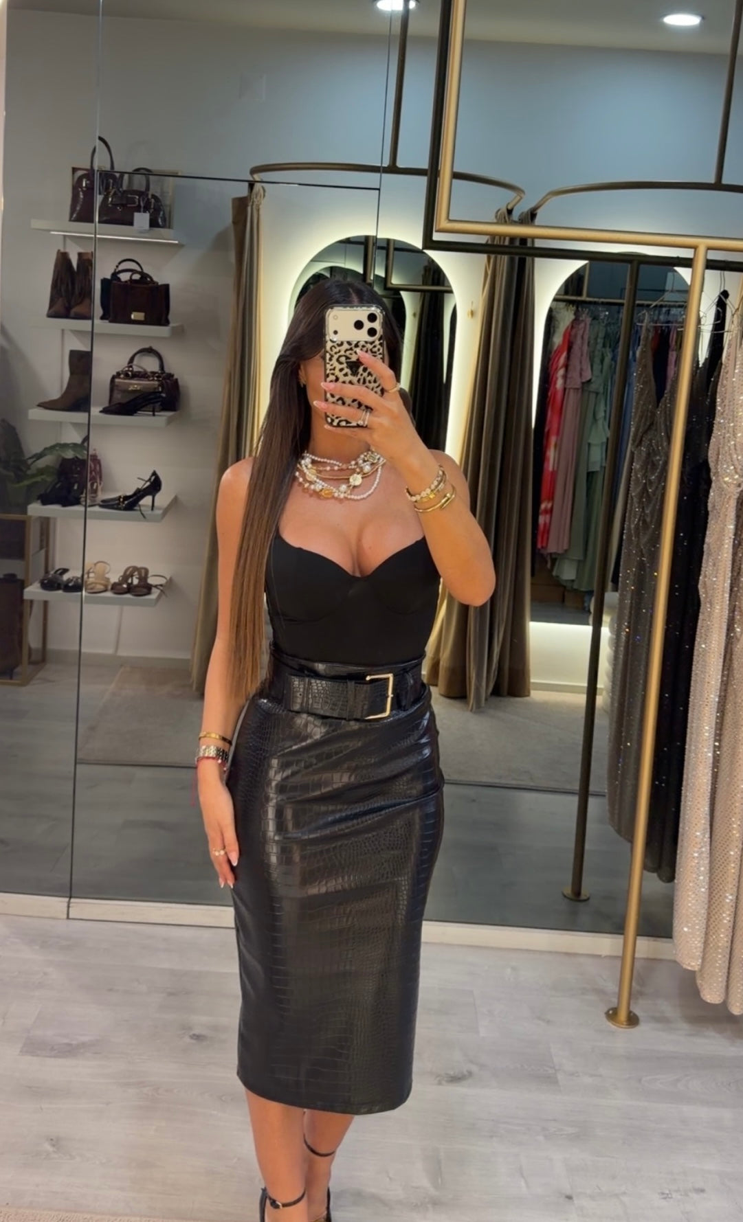 Saia Croco Milano