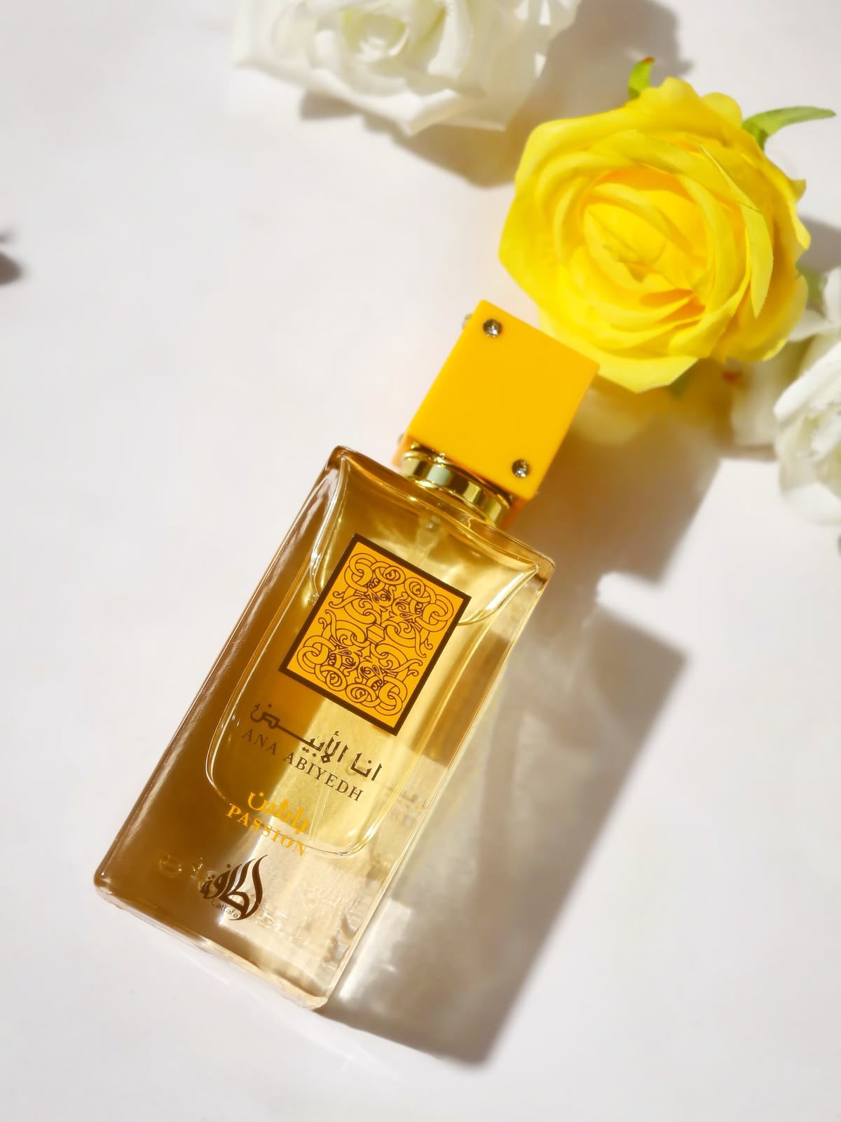 Ana Abiyedh Passion Lattafa - 60ml