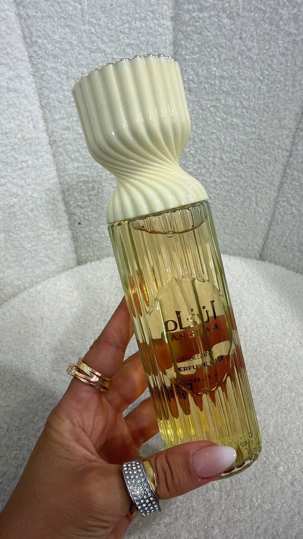 ANGHAM PERFUME MIST — LATTAFA | 250ML