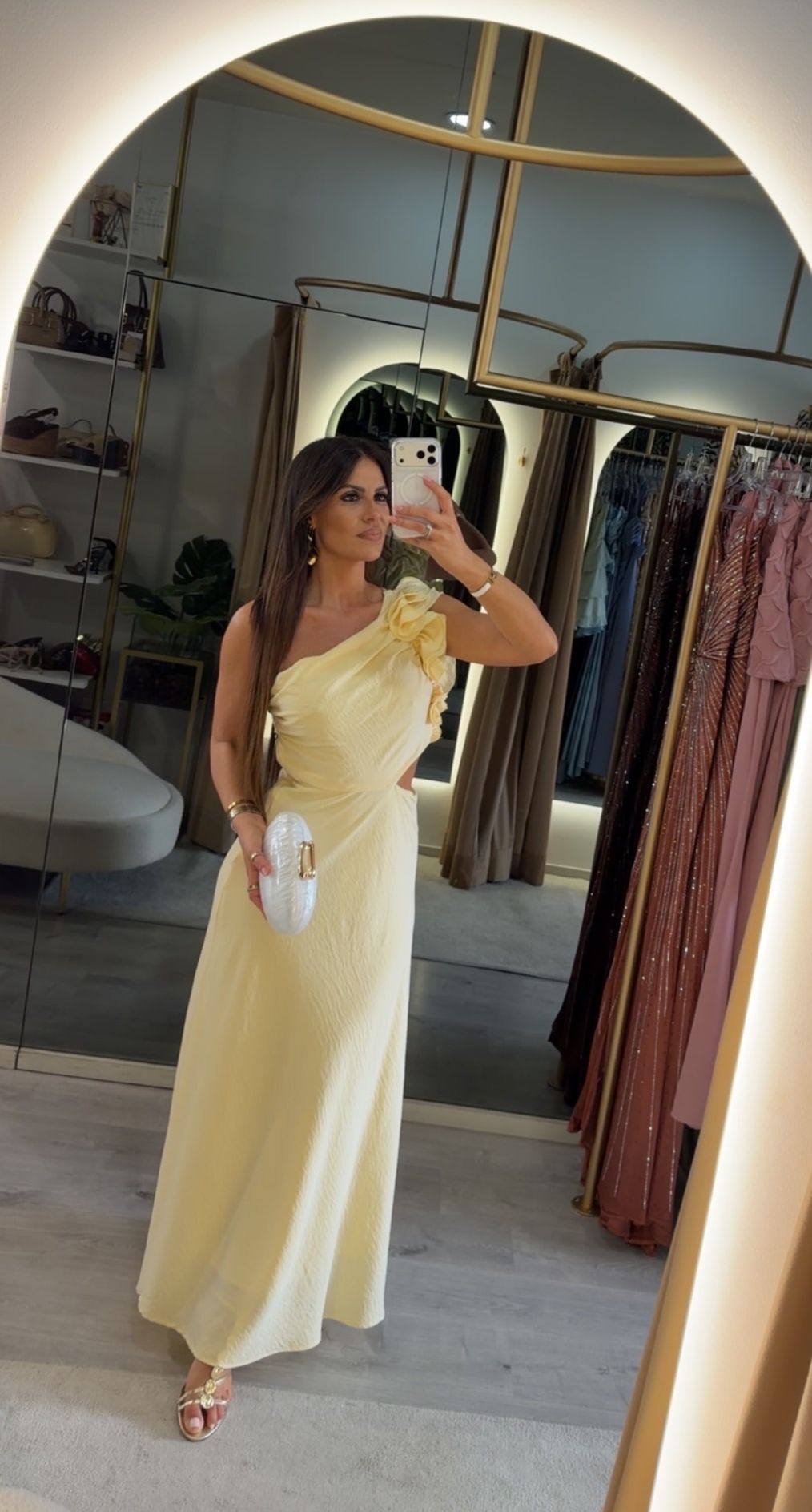 Vestido Soleil Elegance - Unika Paris