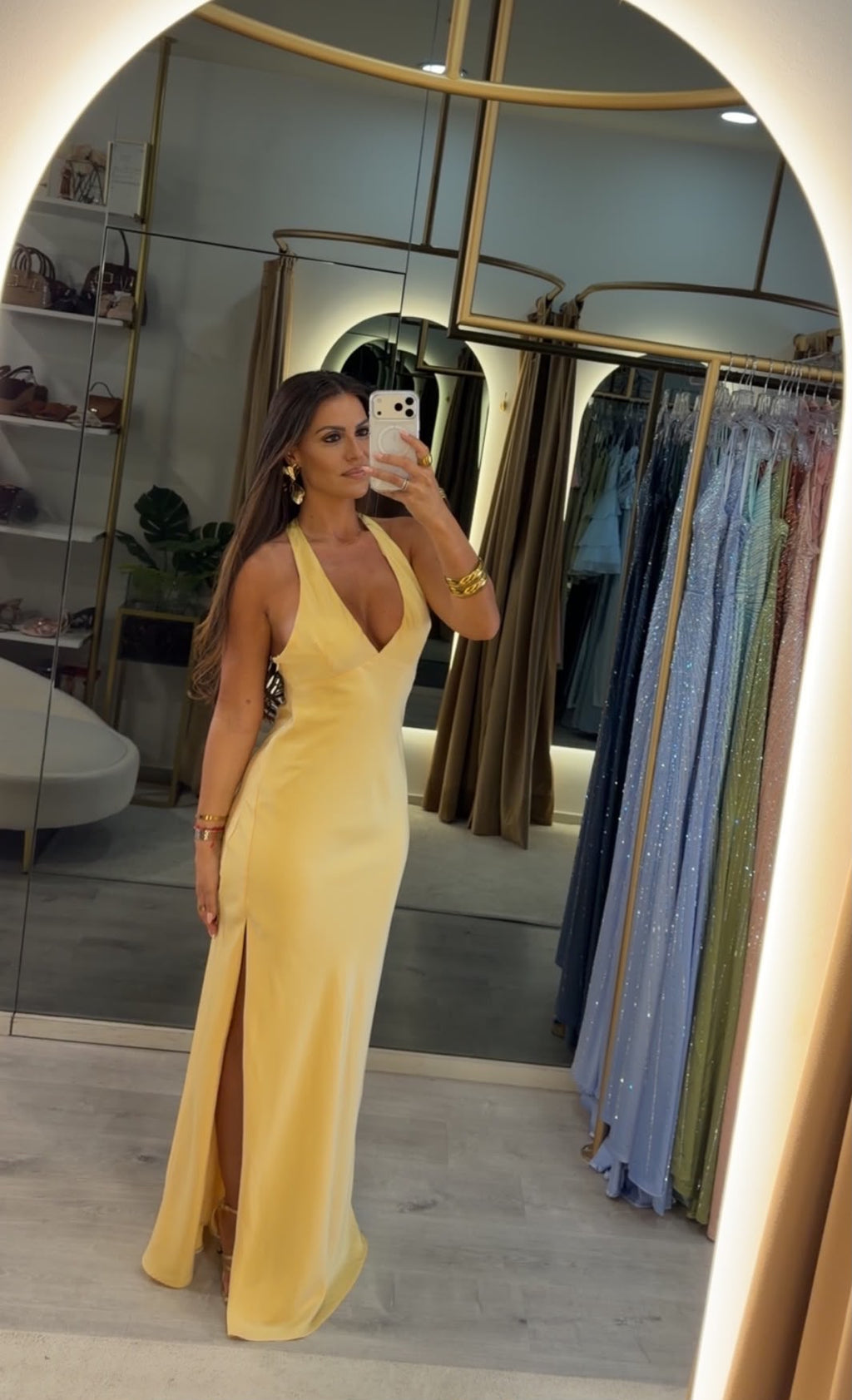 Vestido Riviera - F&P PARIS