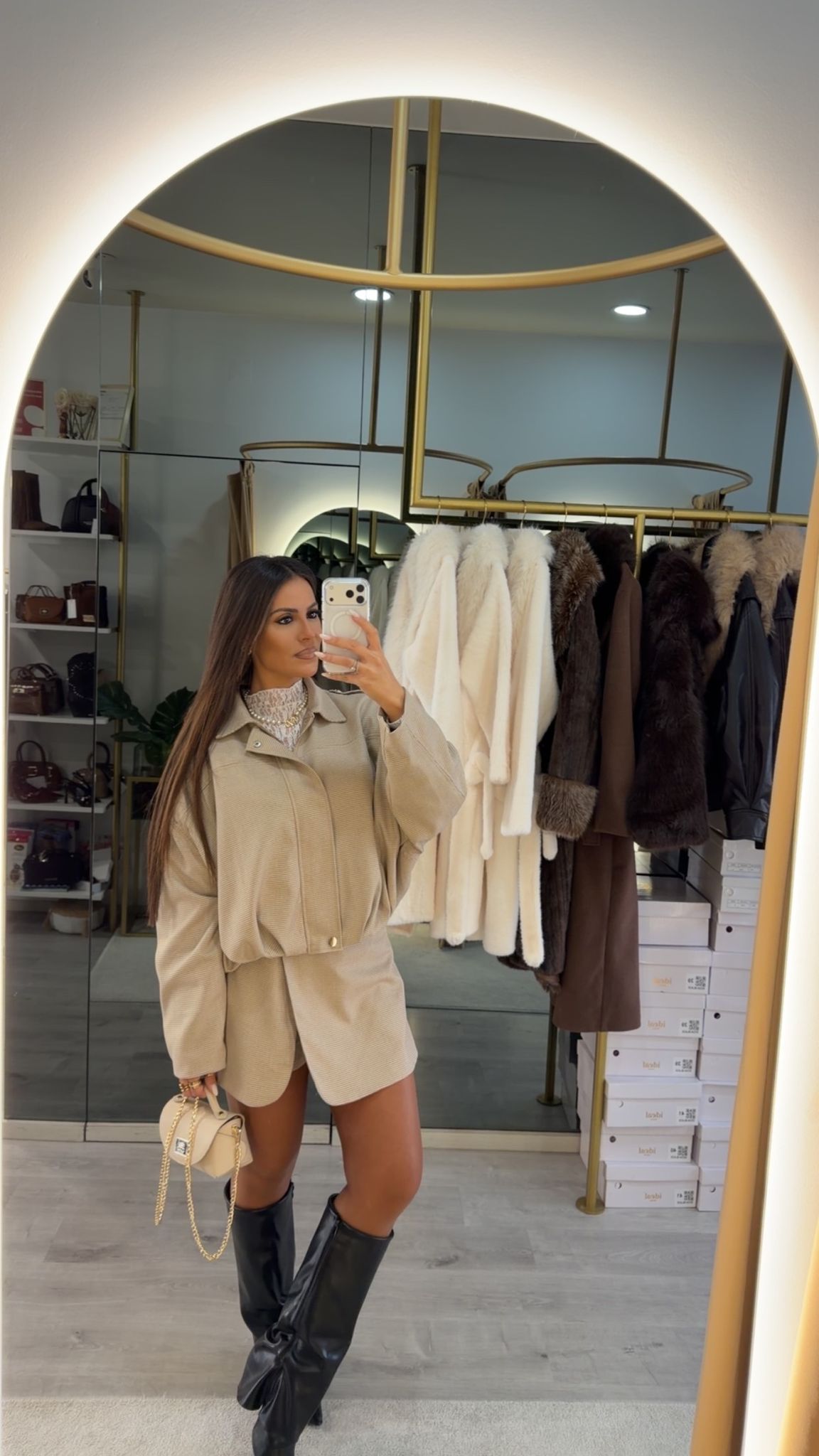 Calções Refined Classic - Unika Paris