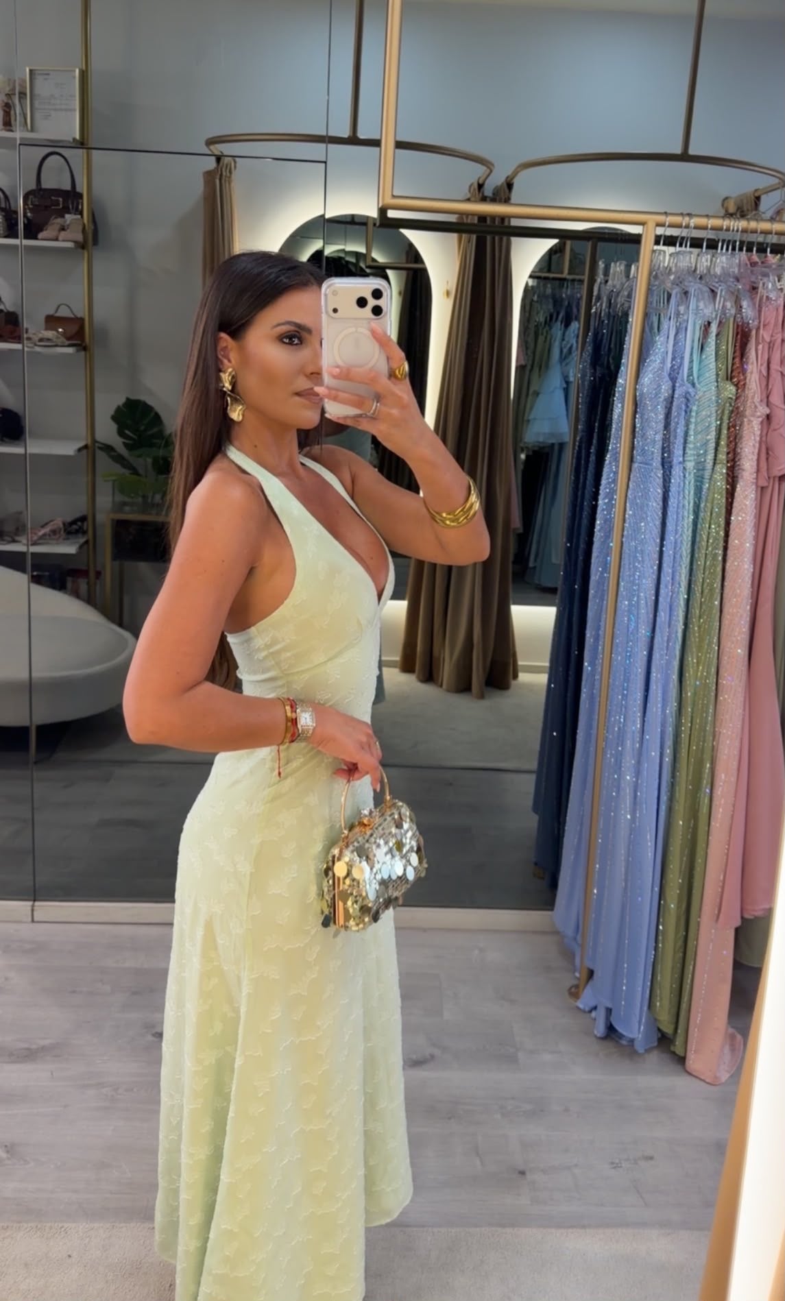 Vestido Florence - F&P PARIS
