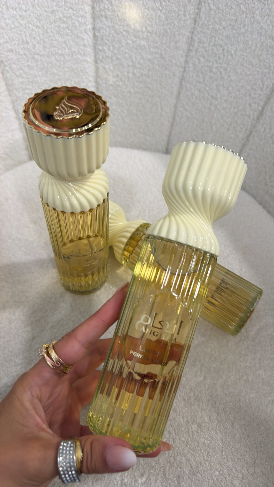 ANGHAM PERFUME MIST — LATTAFA | 250ML