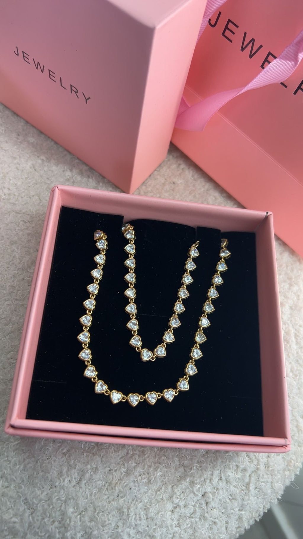 Pulseira Crystal Essence Heart