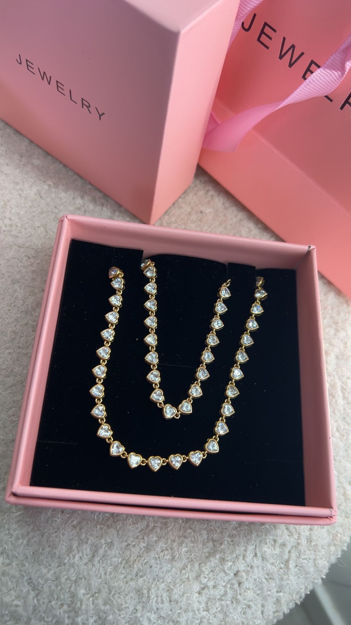 Pulseira Crystal Essence Heart