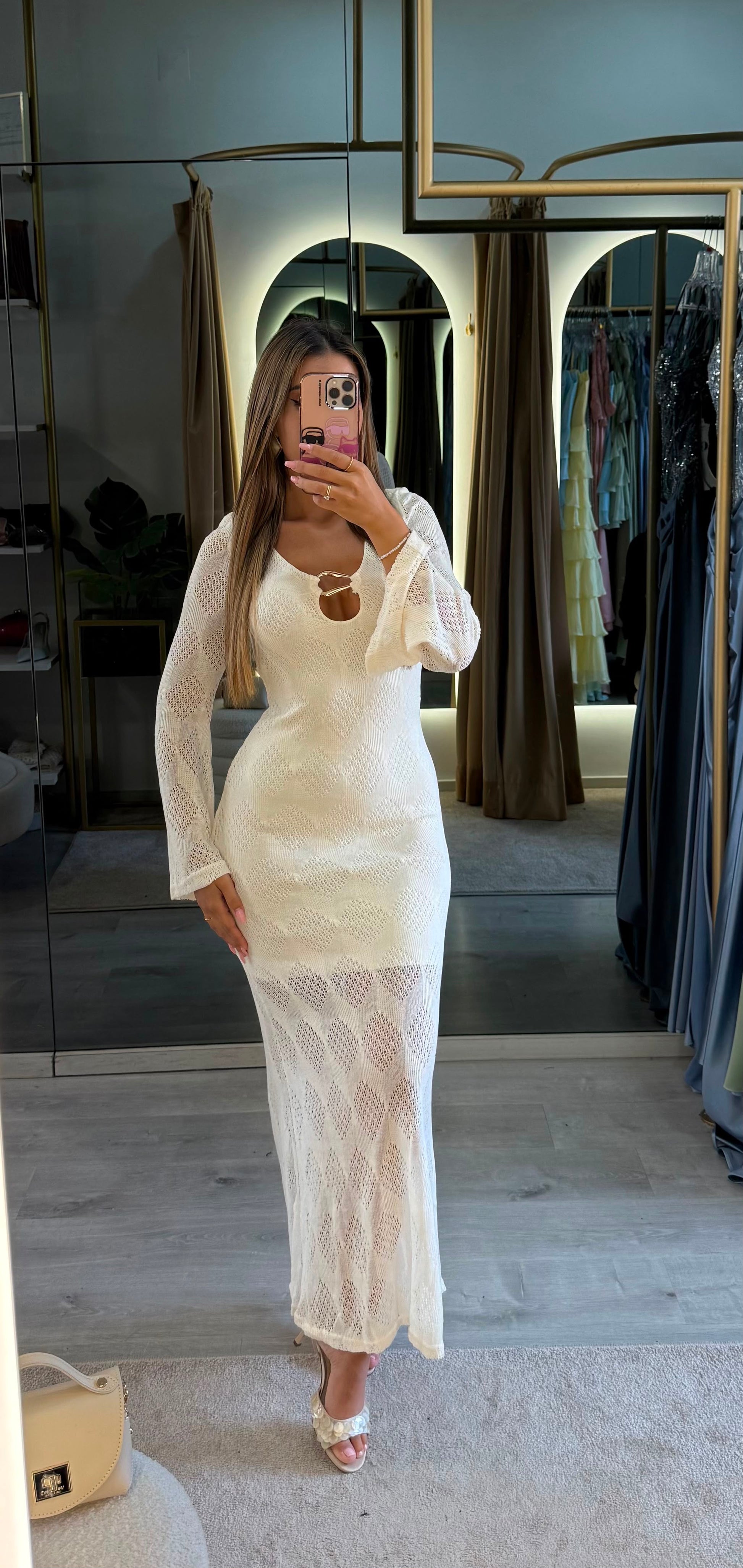 Vestido Capri