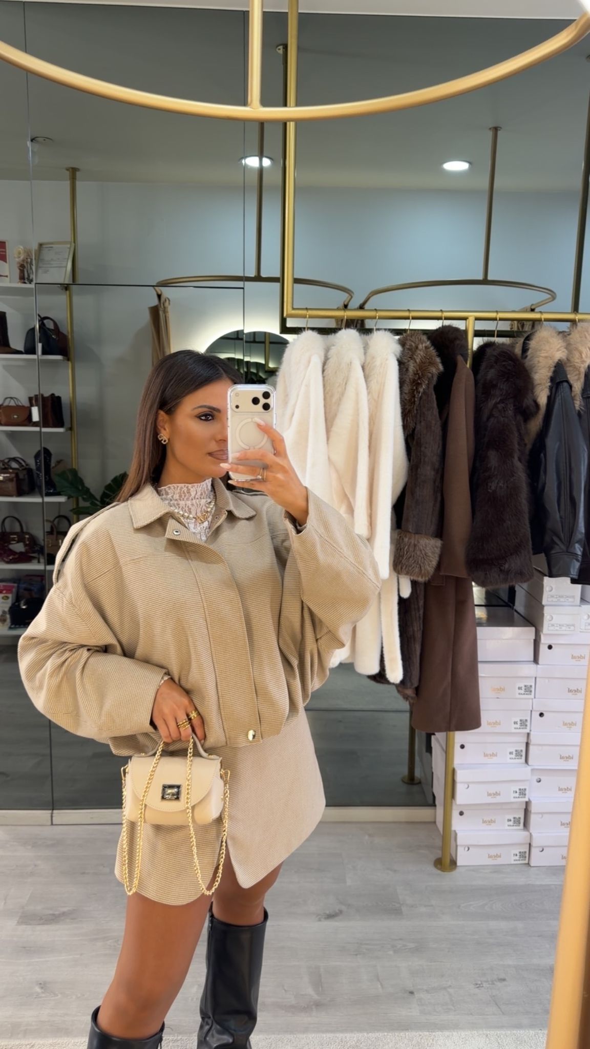 Calções Refined Classic - Unika Paris