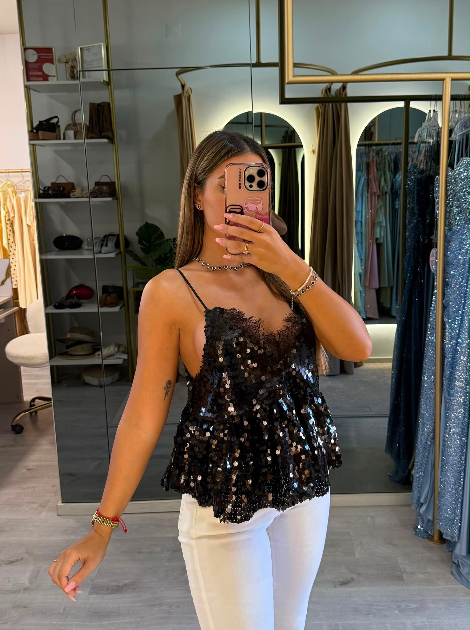 Top Glam - Drole de Copine