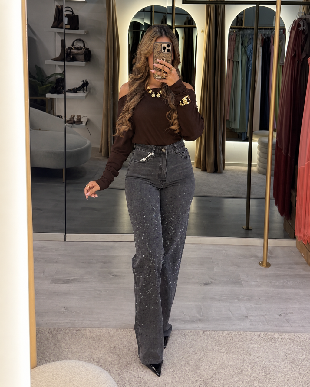 Camisola Margot