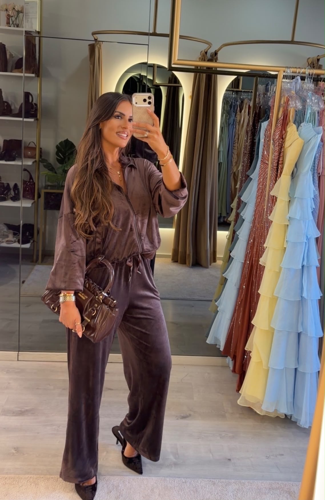 Conjunto Rive Gauche