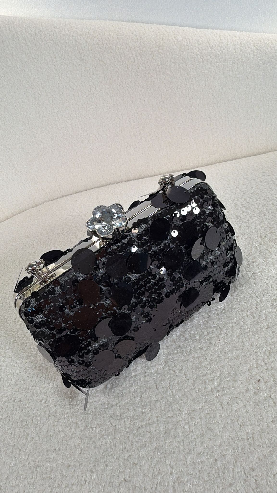 Clutch Sequin Glam