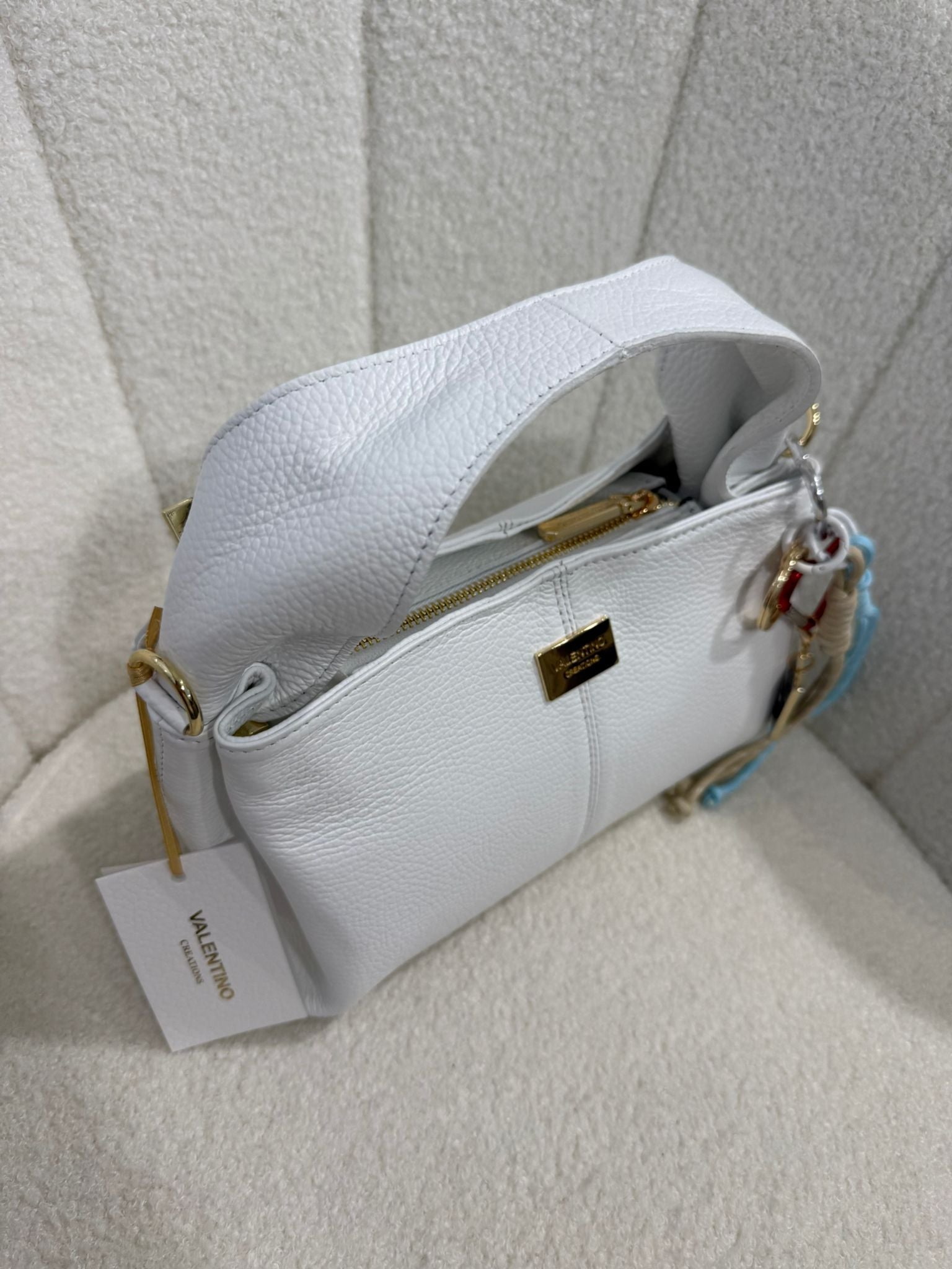 Mala Bianca - Valentino Creations