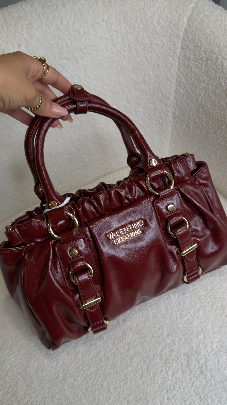 Mala Valentino Creations – Vittoria