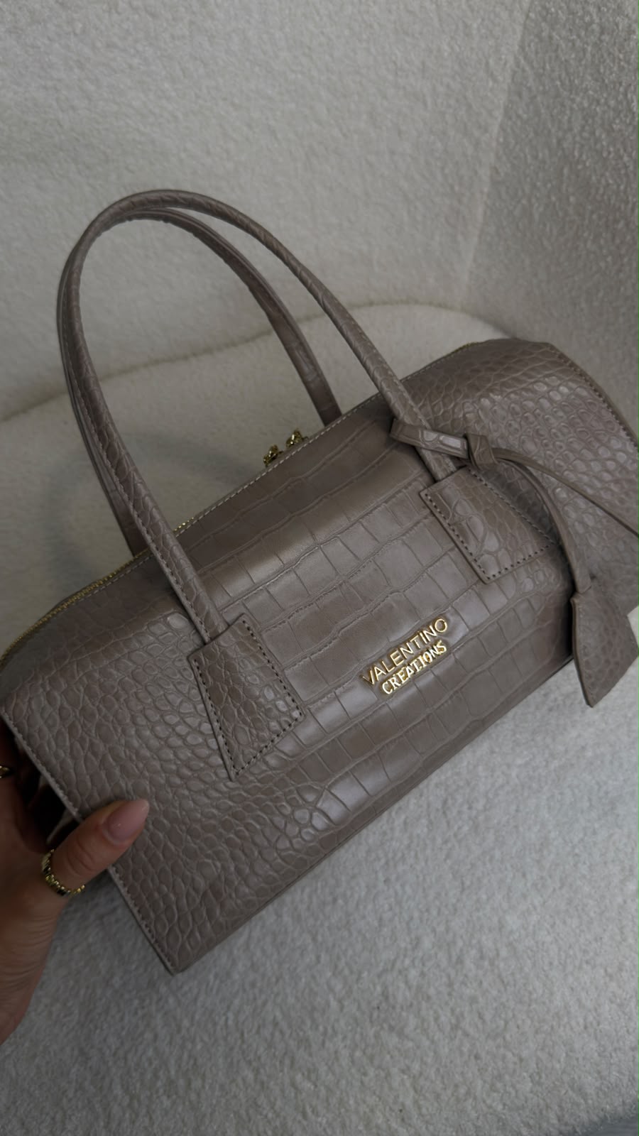 Mala Valentino Creations – Milano Croco
