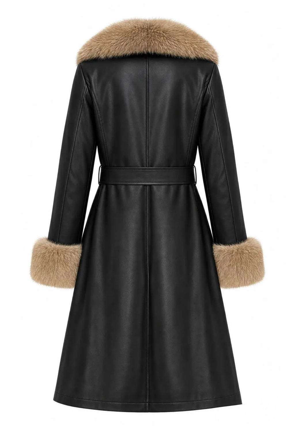 Gabardina Winter Élégance