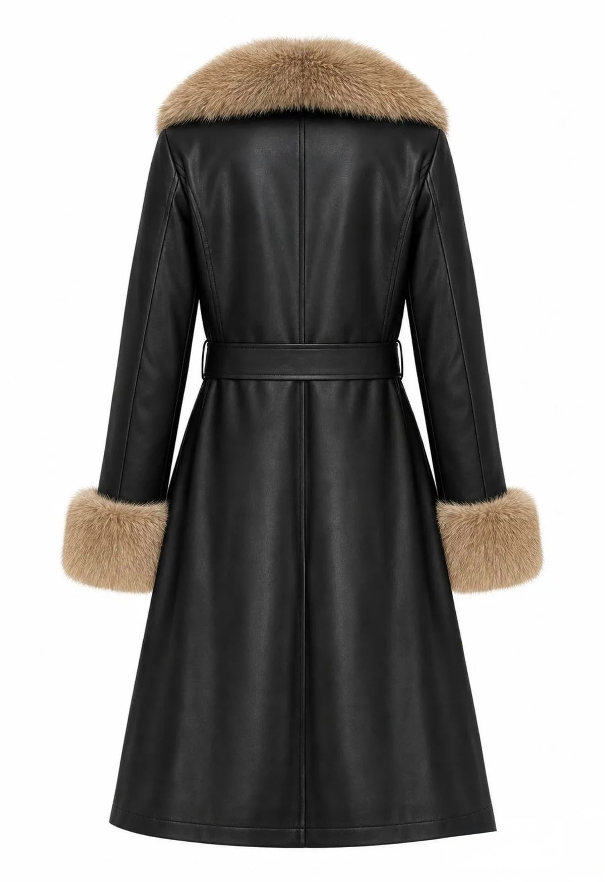 Gabardina Winter Élégance
