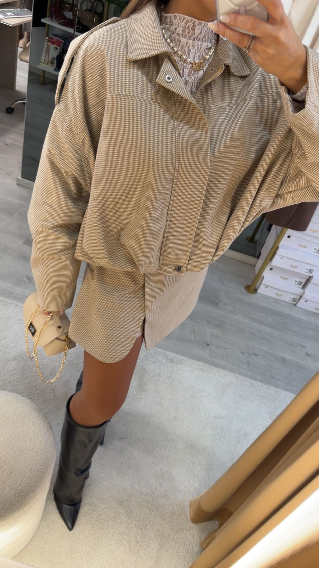 Calções Refined Classic - Unika Paris