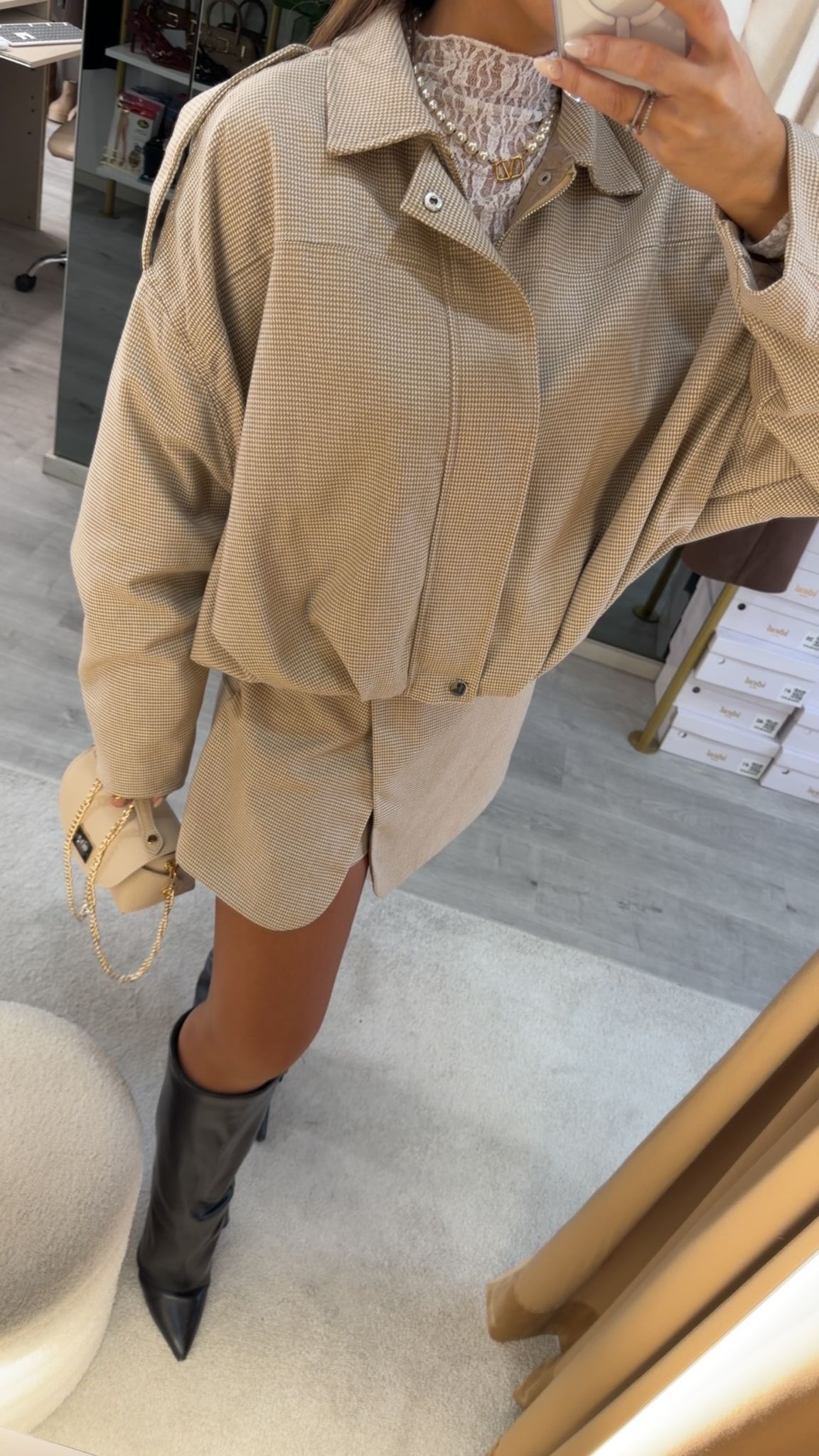 Calções Refined Classic - Unika Paris