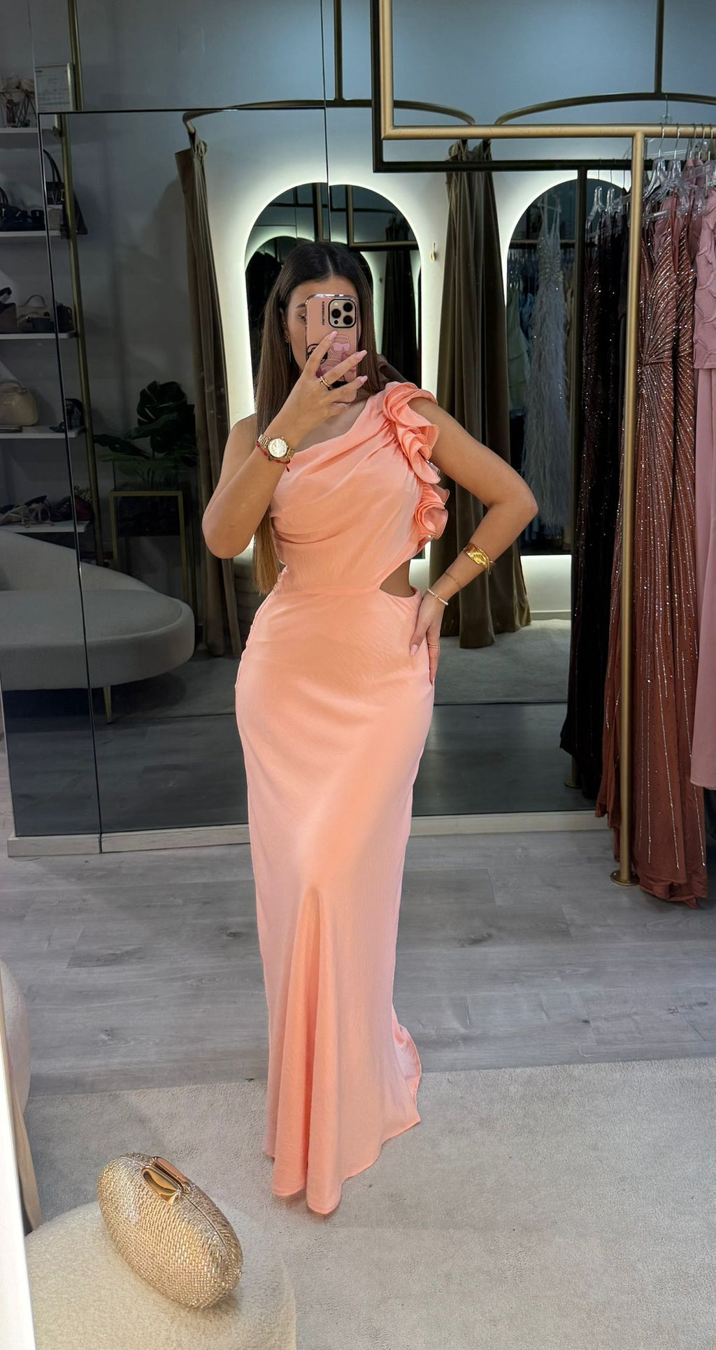 Vestido Soleil Elegance - Unika Paris