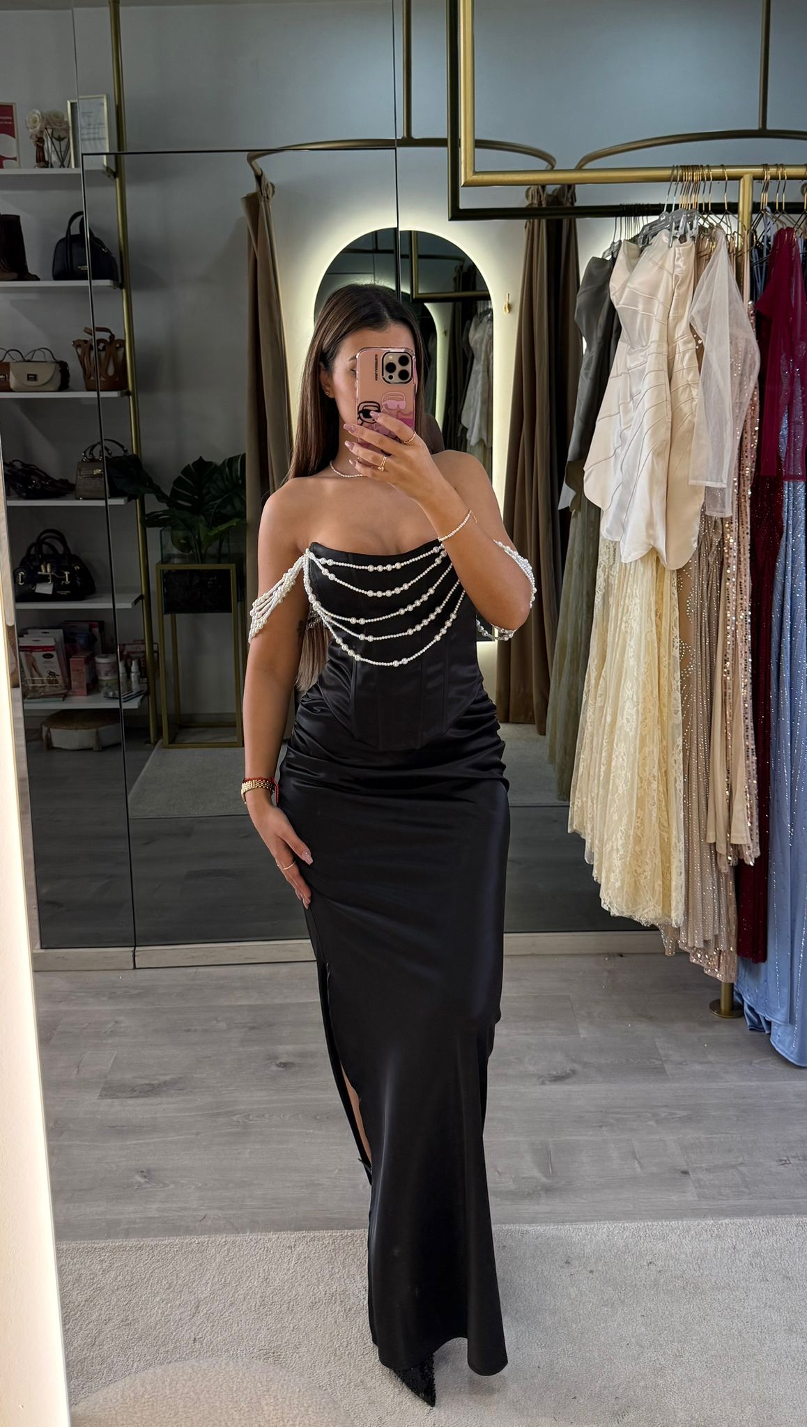 Conjunto Imperatriz - F&P Paris