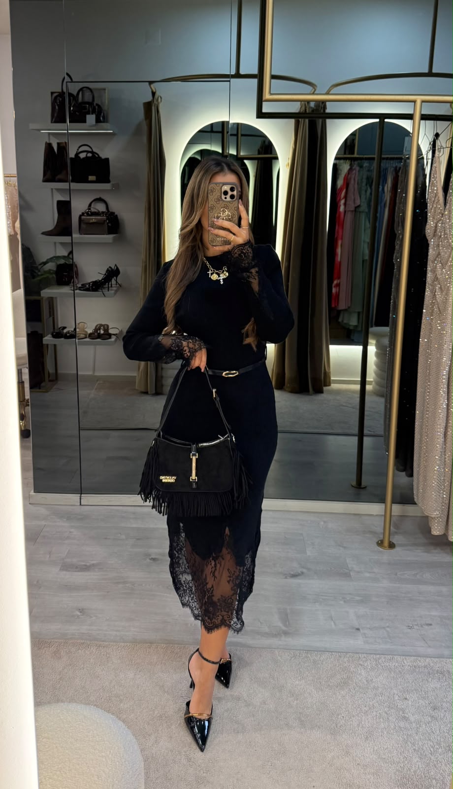 Milan Dress