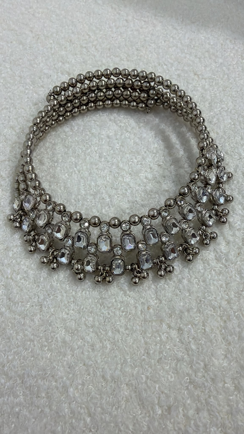 Colar Crystal Royale