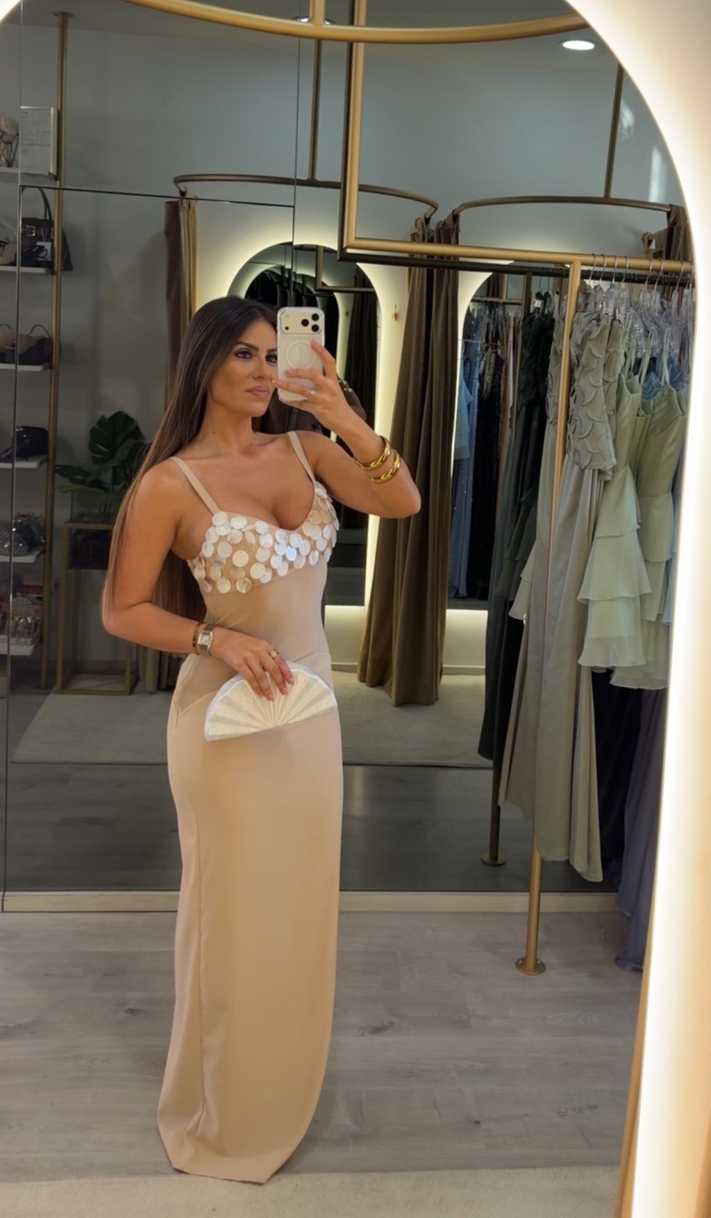 Champagne Muse - F&P Paris