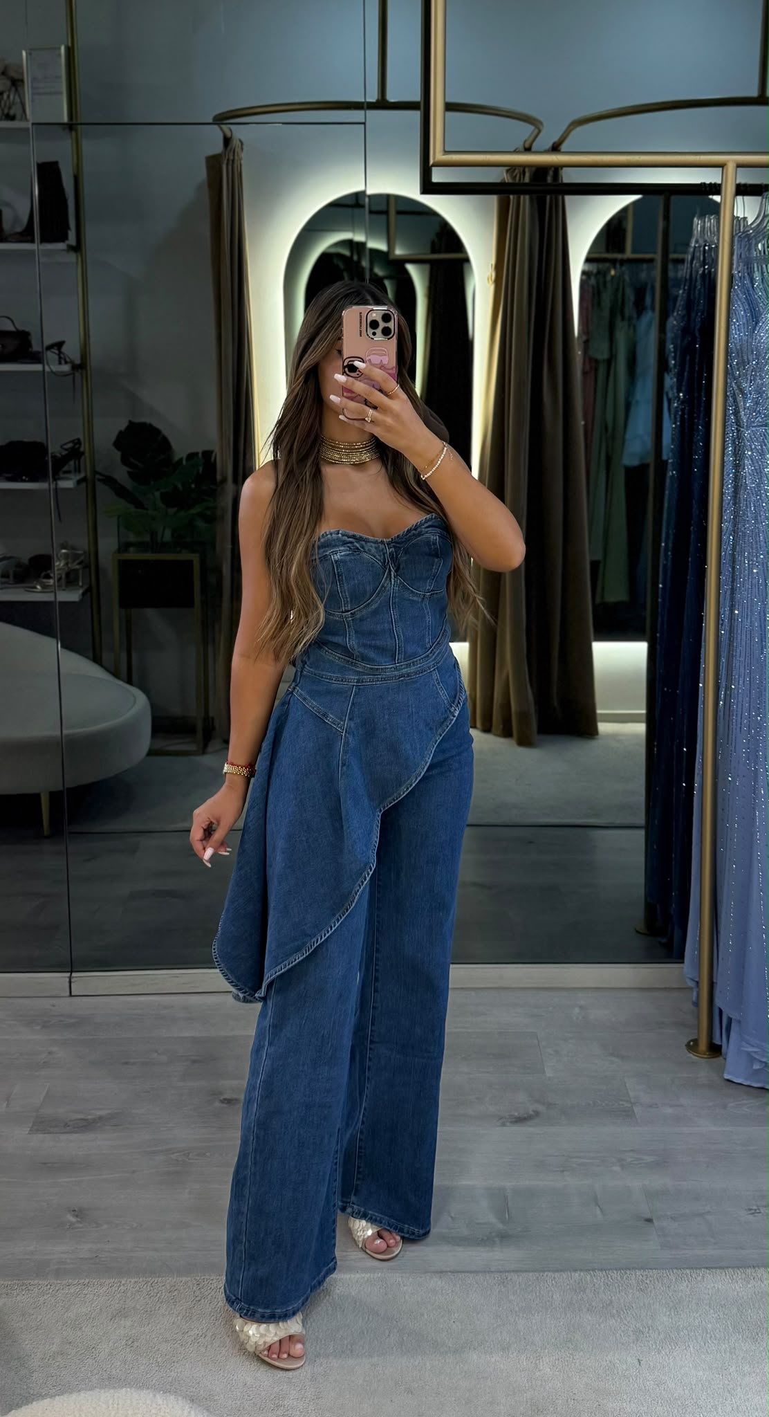 Conjunto Denim Allure