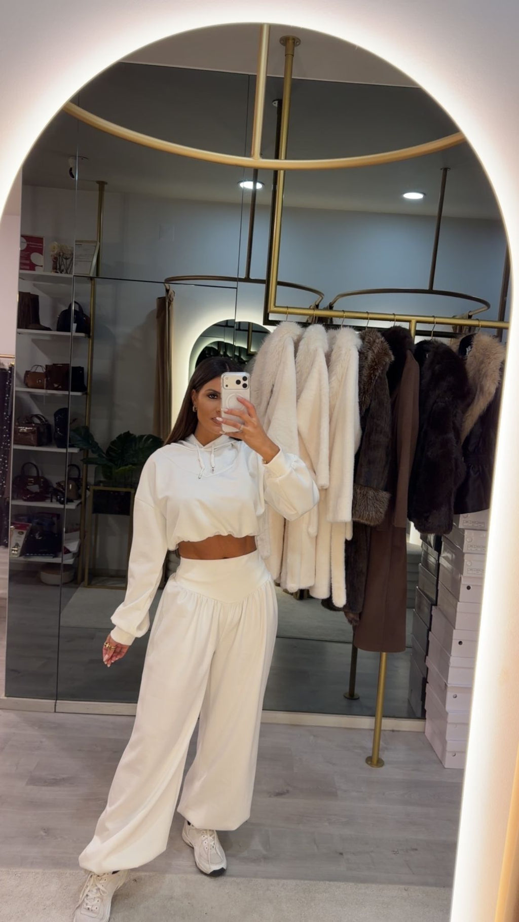 Conjunto Confort Chic