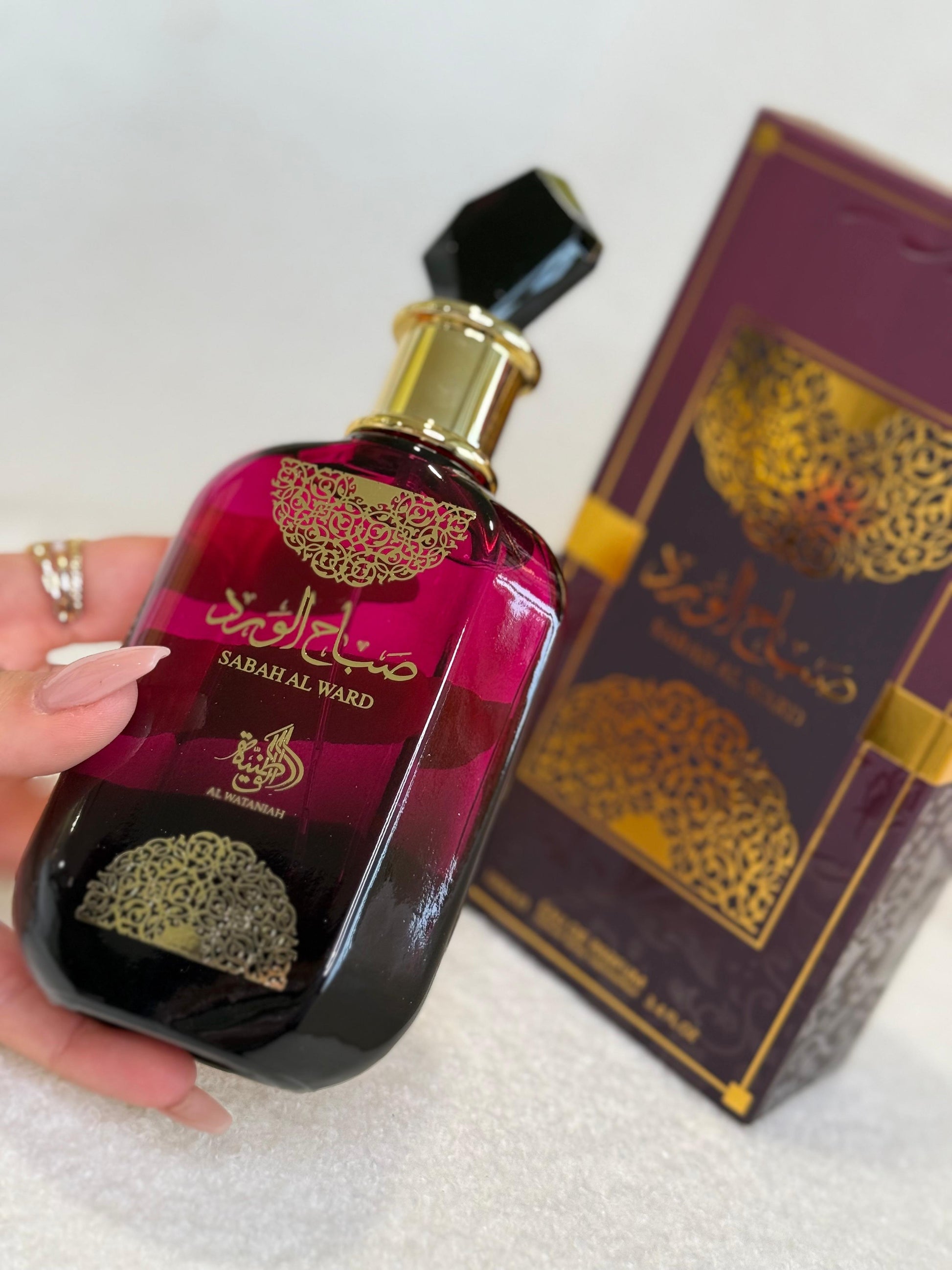 Perfume Sabah Al Ward | Lattafa