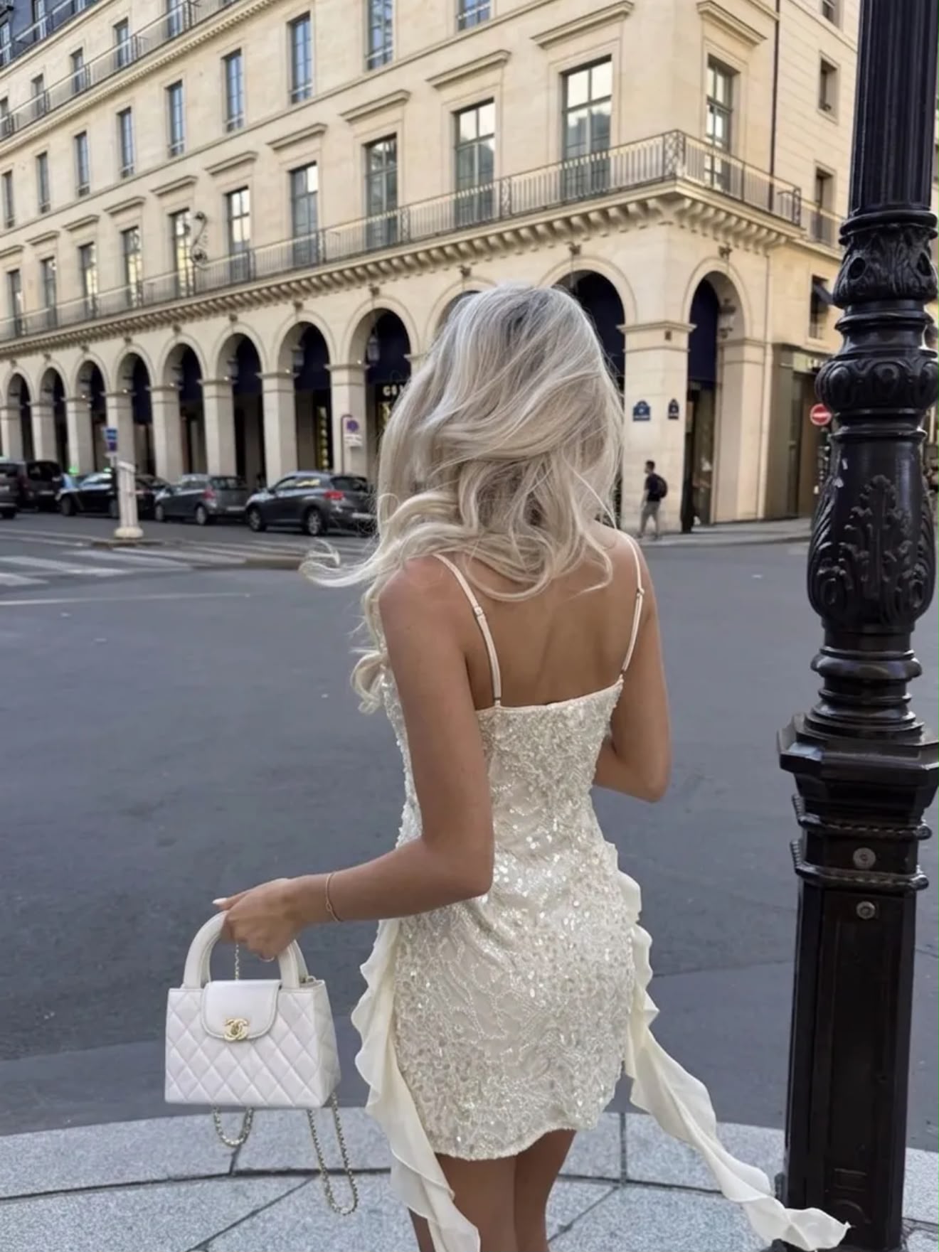 Vestido Paris Glow – F&P Paris