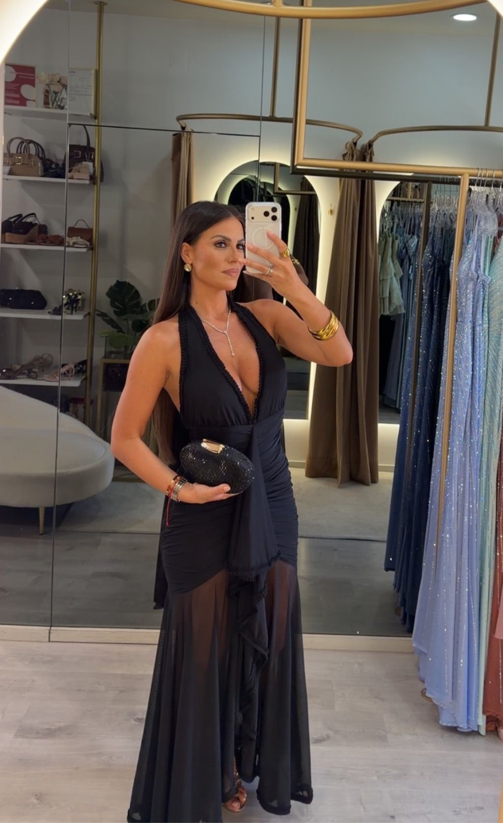 Vestido Arabella - F&P Paris