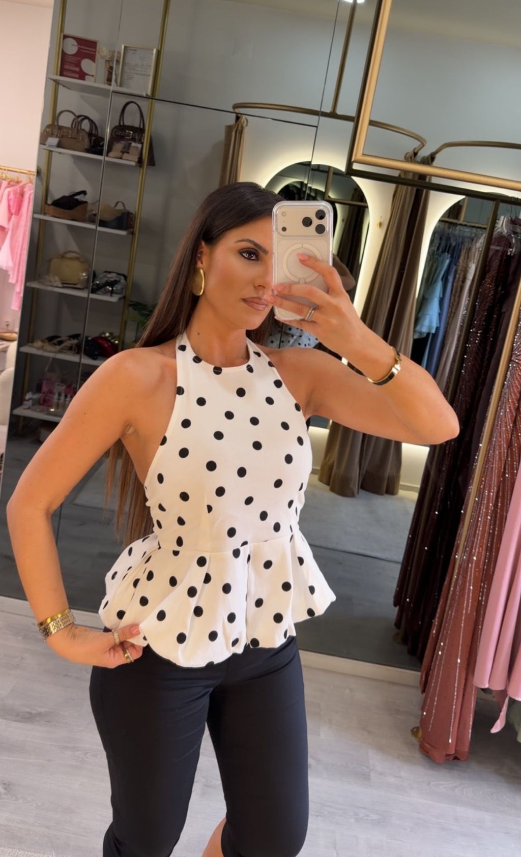 Top Capri Poá