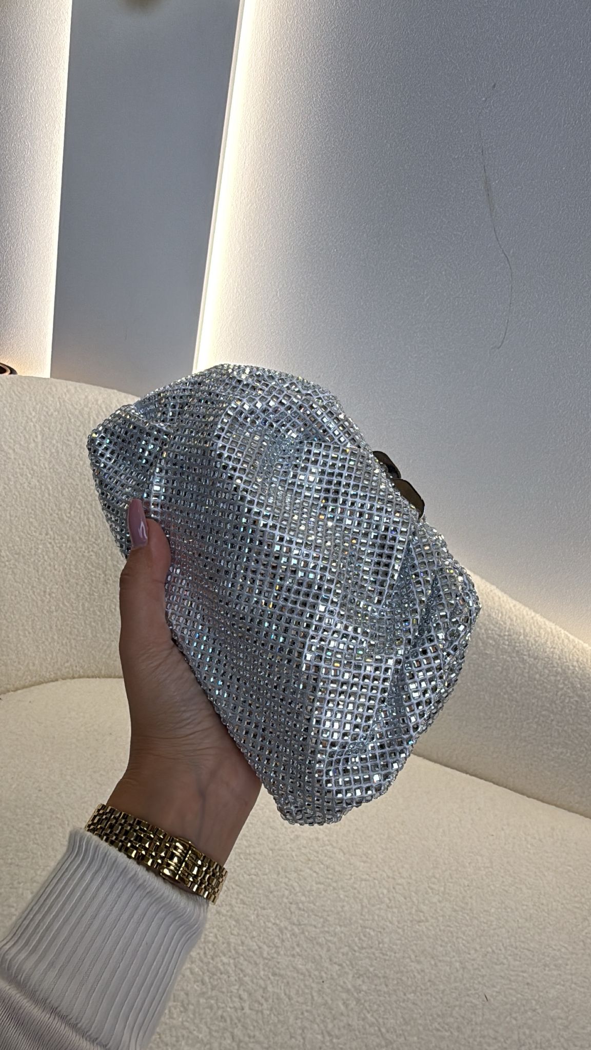 Diamond Clutch