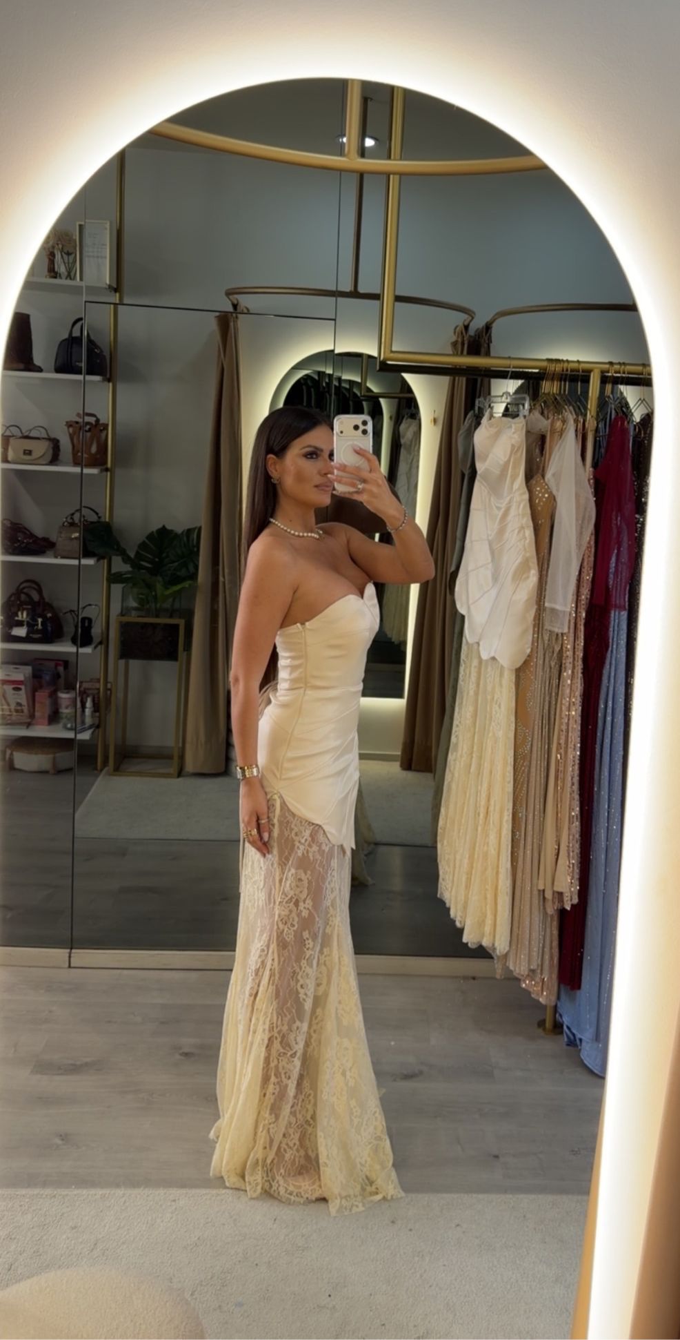 Vestido Élise - F&P Paris