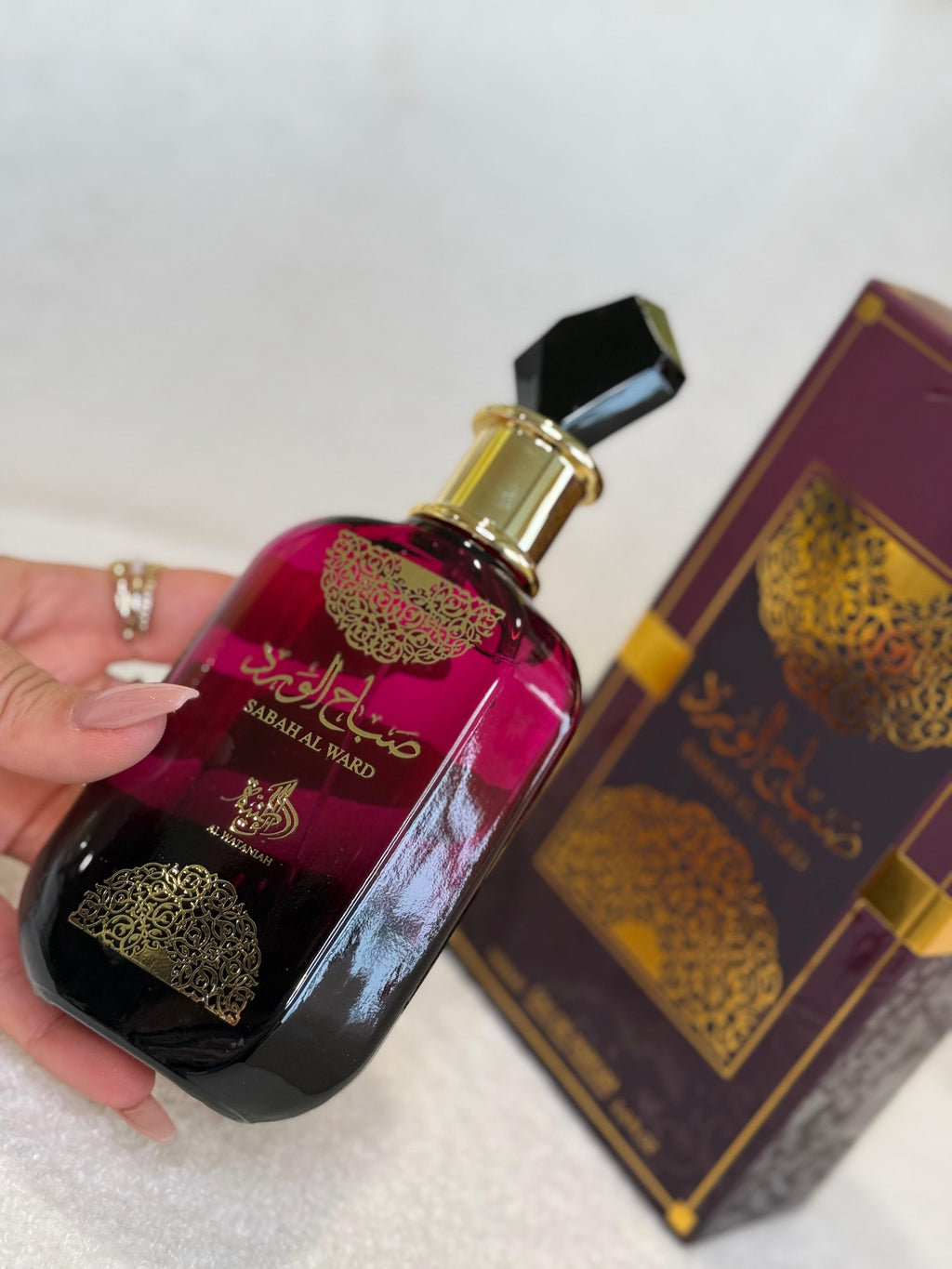 Perfume Sabah Al Ward | Lattafa