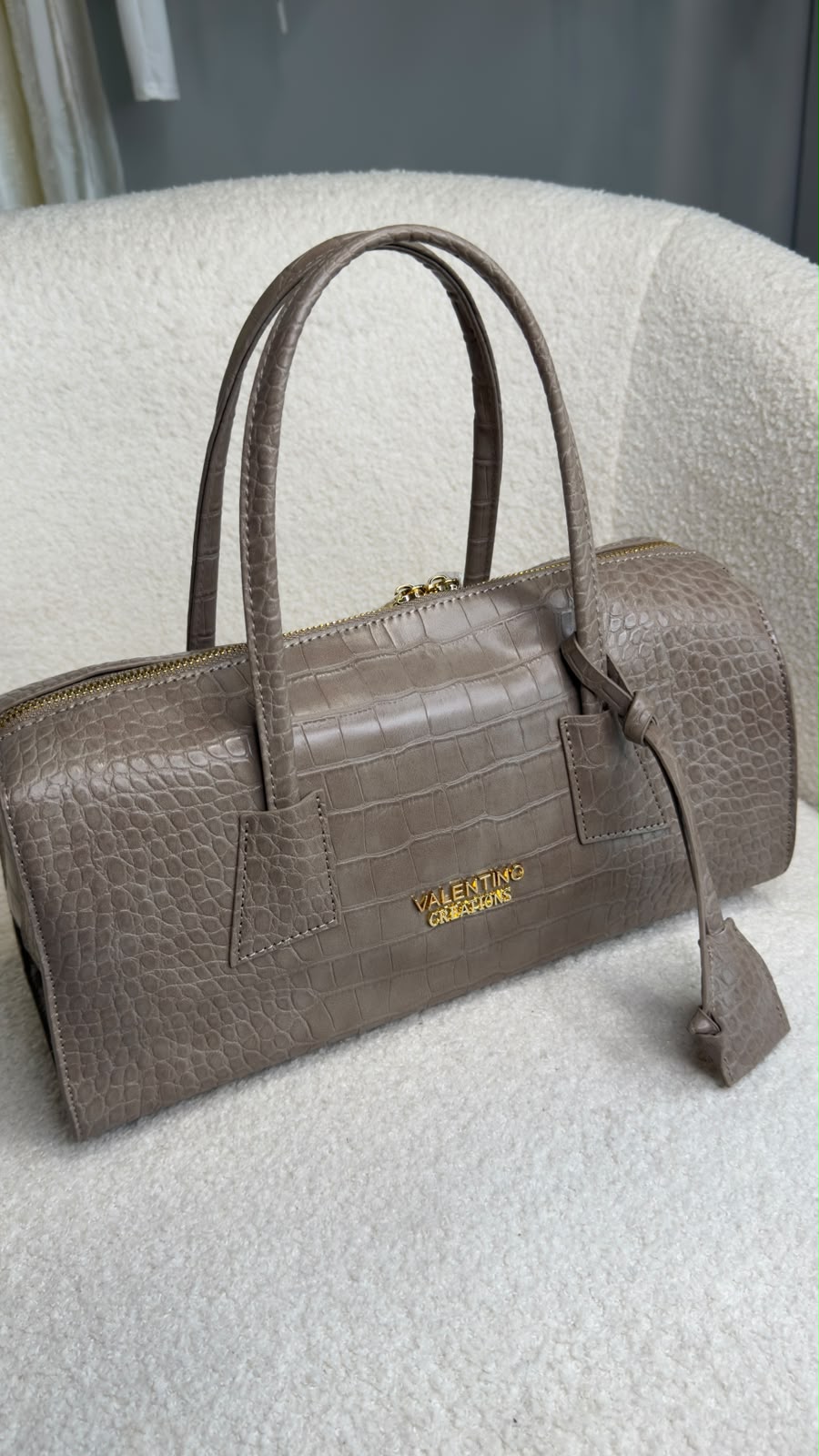 Mala Valentino Creations – Milano Croco