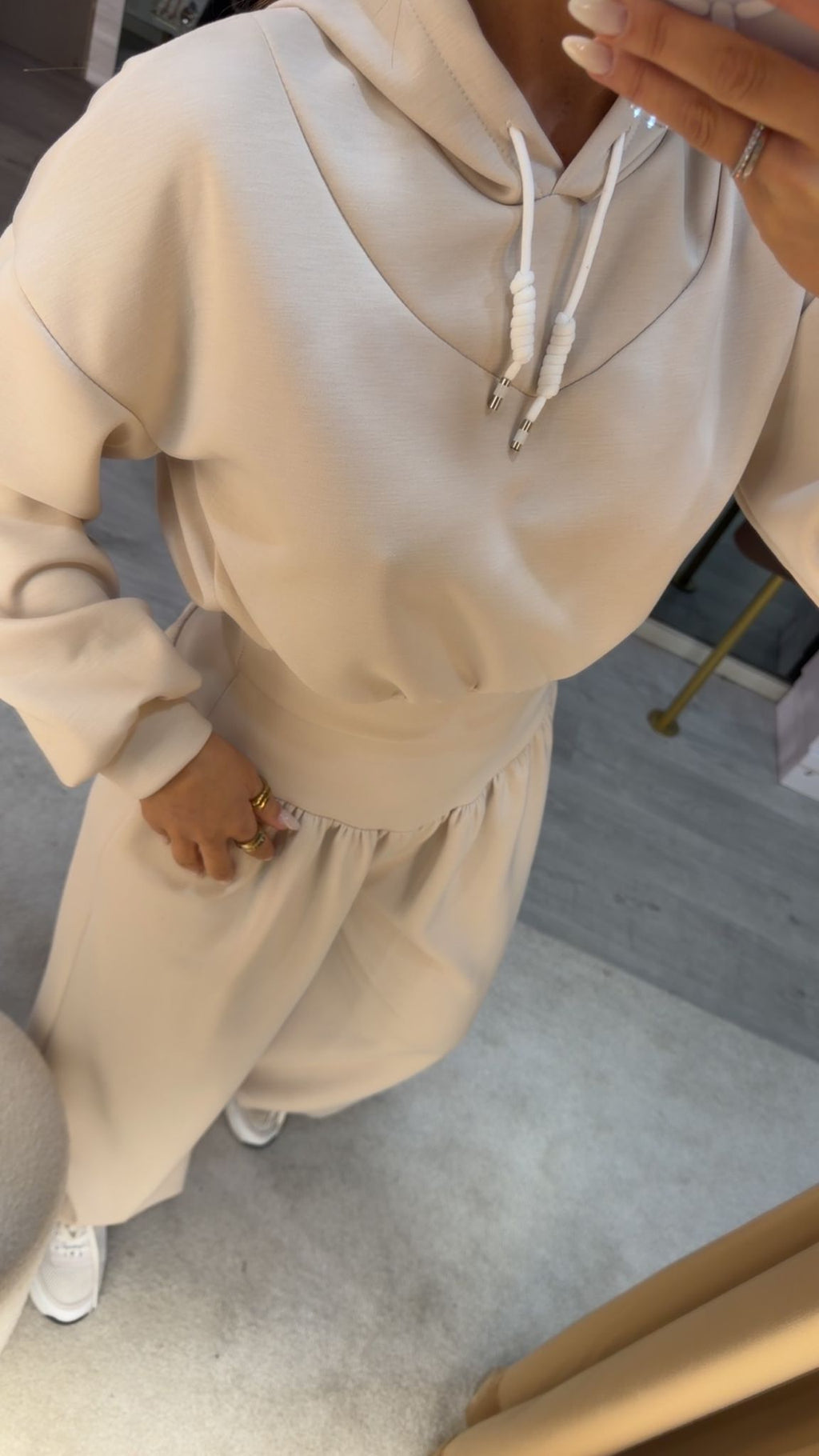 Conjunto Confort Chic