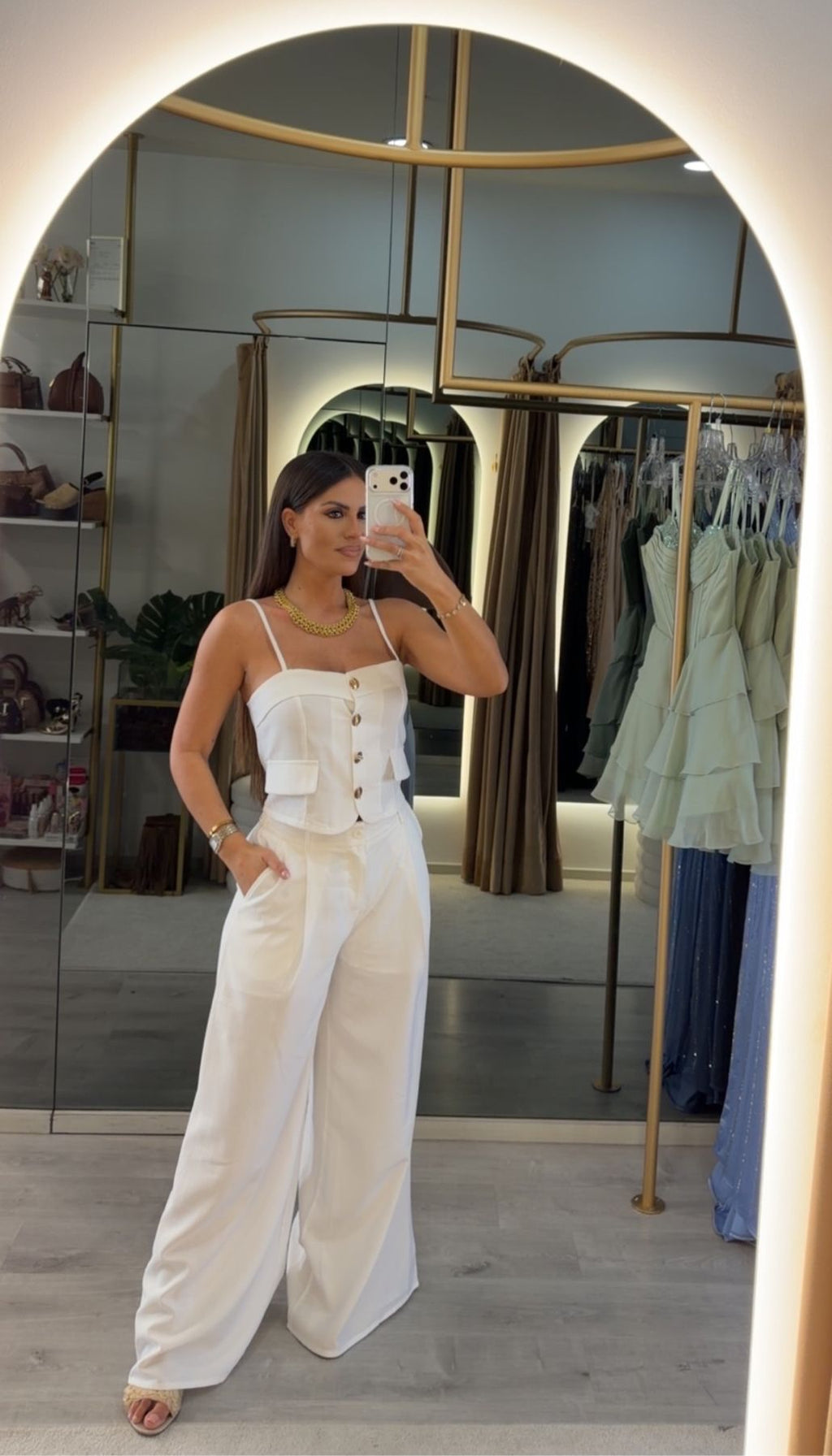 Conjunto Atelier Muse - Unika