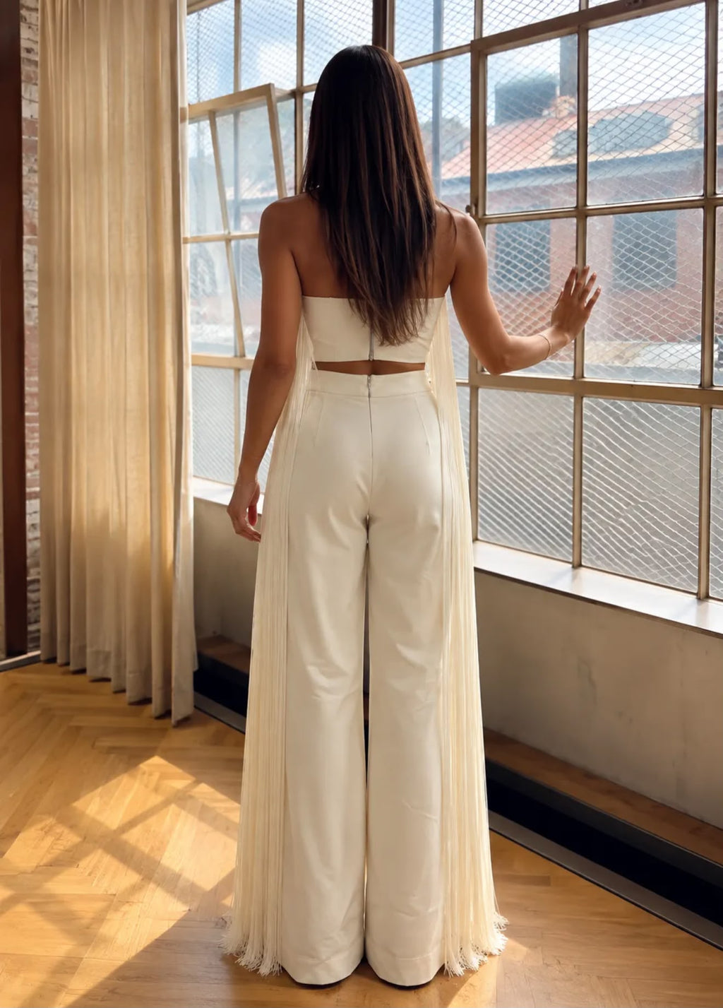 Conjunto Fringe Couture