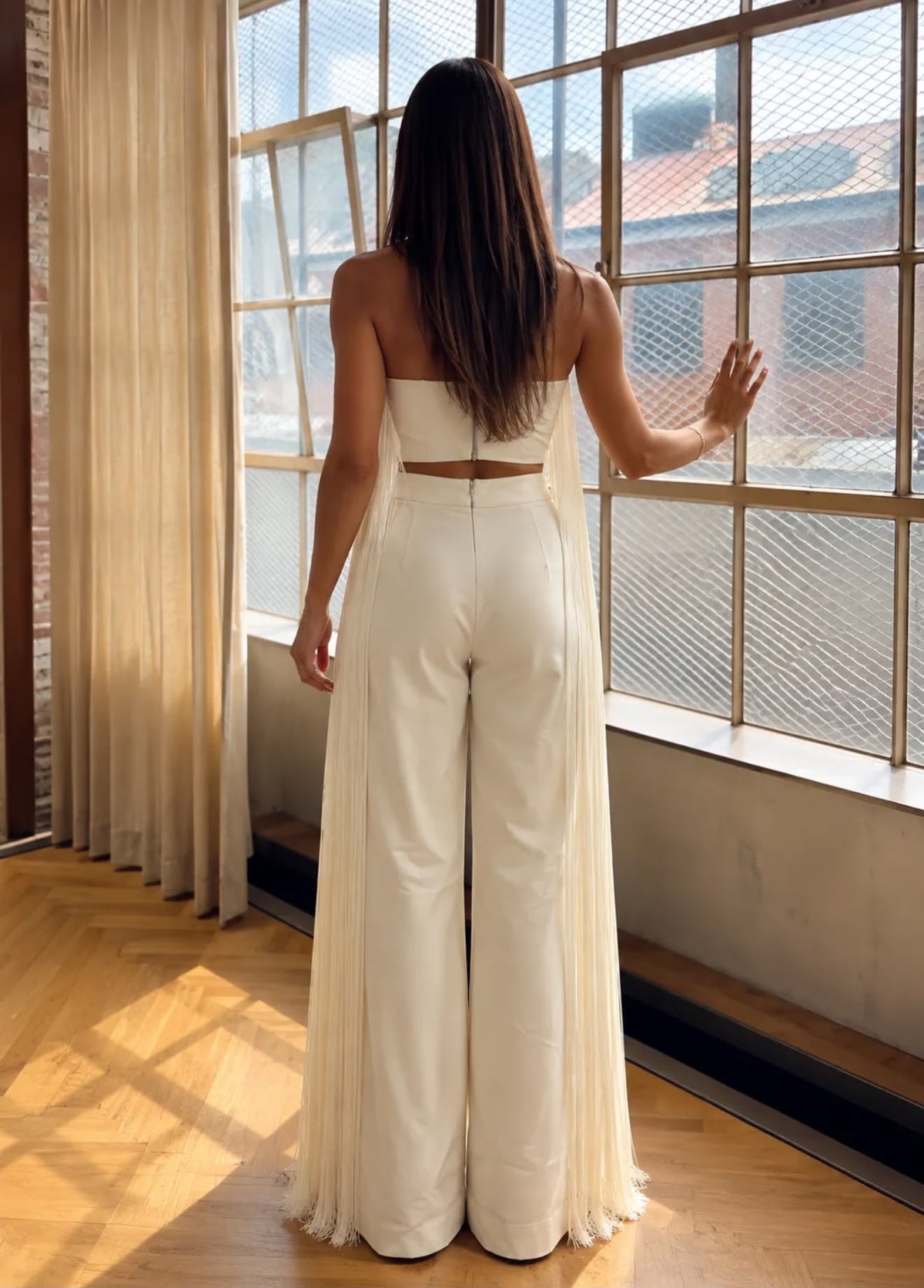 Conjunto Fringe Couture