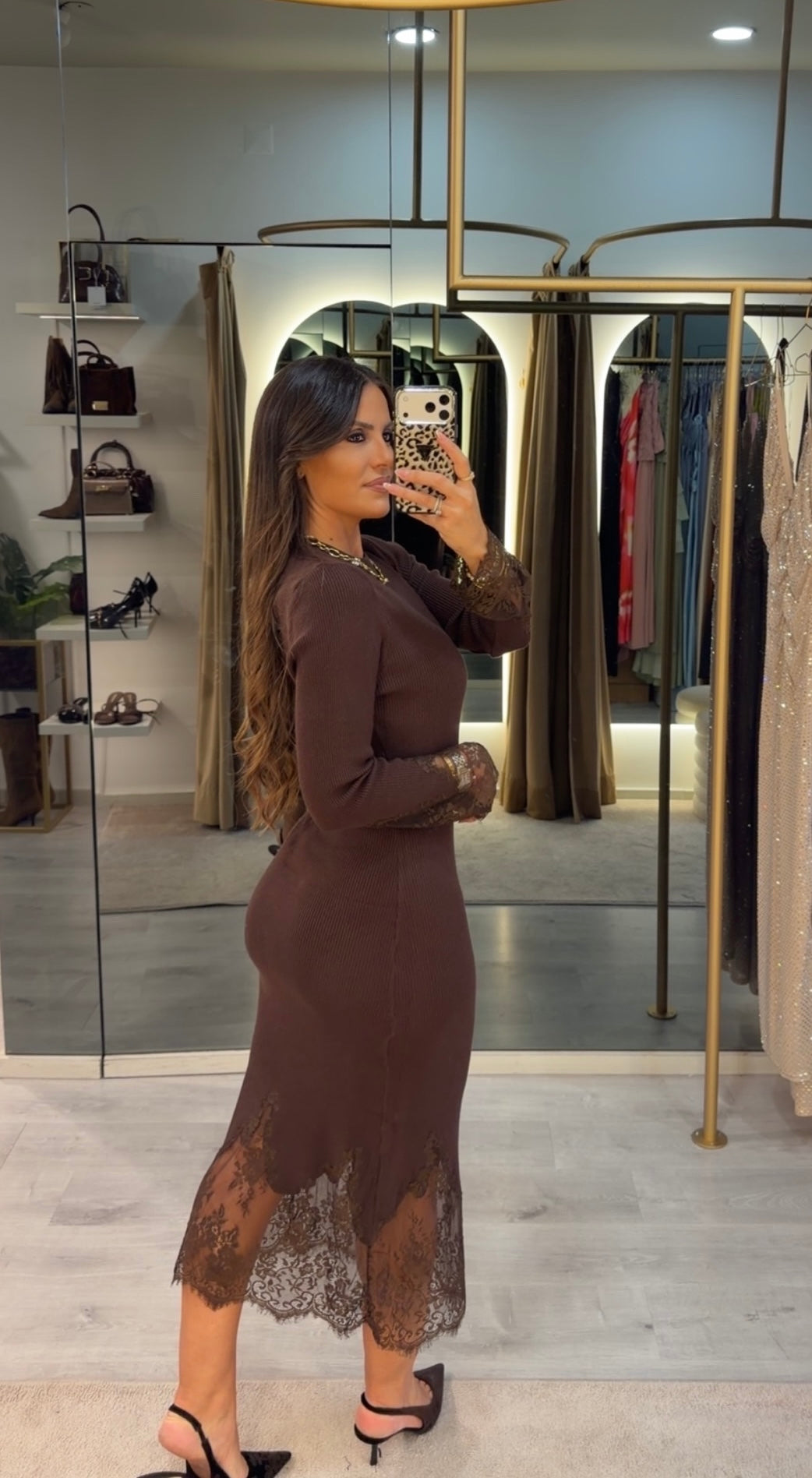 Milan Dress