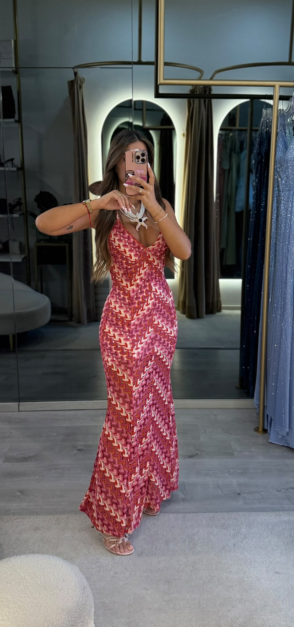 Vestido Sunset Glow