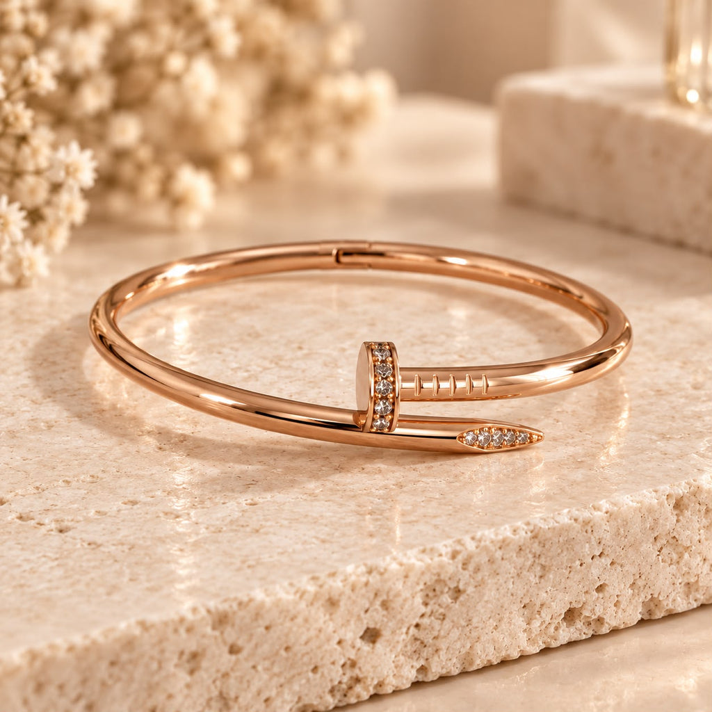 Pulseira Éclat Rosé